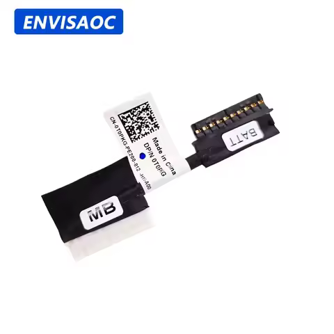 Battery Flex Cable For Dell Vostro 5000 14 5471 V5471 laptop Battery Cable Connector Line Replace 0T