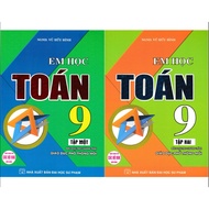 Book - I Learn Math Grade 9 - Volume 1 + 2 (Compiled According to the New Education and Training Pro