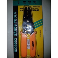 Dmst | Crimping Pliers SANDS Tools With Spring