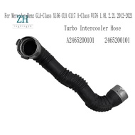 For - A2465200101 Turbo Intercooler Hose for GLA-Class X156 CLA C117 A-Class W176 1.8L 2.2L 2012-202