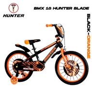 [✅Asli] Bazar Sepeda - Sepeda Anak Bmx 18 Inch Hunter Blade