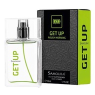 Samourai Men's Get Up EDT 1.7 oz Fragrances ** 限時預訂優惠 Time-Limited Pre-Order Offer ** [Niche小眾沙龍香水] 