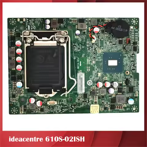 Original Motherboard Ideacentre 610S-02ISH M6600q IH110SH 00XK028 Fully Tested Good Quality