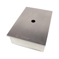 Snow Peak不鏽鋼收納盒 1個 CK-050（已停產）