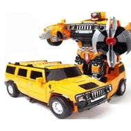 Morph Warrior Robot Transformer  Auto Robots Toy Auto Robot