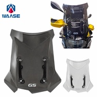 waase For BMW F750GS F850GS F 750 850 GS Adventure 2018-2024 Windscreen Windshield Wind Deflector Sh