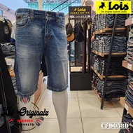 LOIS CELANA PENDEK JEANS CFD058D