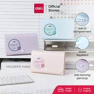 Deli Map Expanding File Tas Dokumen EF628