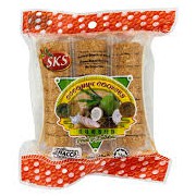 SKS Coconut Biscuit (130g) Original Coconut Sauce