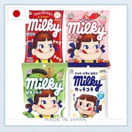 c. b. JAPAN.sg Set of 4 bags Milky flavor (42g) x Strawberry milk (36g) x Matcha milk flavor (32g) x