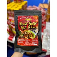 PERUUUT Bulat Muda BAKAR AIR ASAM by CIK B