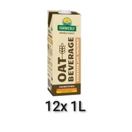 UHT Farmerly Oat Drink 1L (12 Packets) Ready to drink - Oat Milk Barista