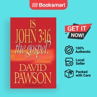 Is John 3 - Paperback - English - 9781909886629