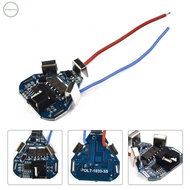 GORGEOUS~3S Lithium Battery Protection Board 12 6V Enhance For Electric Drill Performance