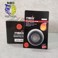 LAHER 6203 2RS (PRICE PER BOX CONTAINS 10PCS) BEARING 6203 2RS WHEEL BEARING 6203 2RS VIRGO RJK MOXI