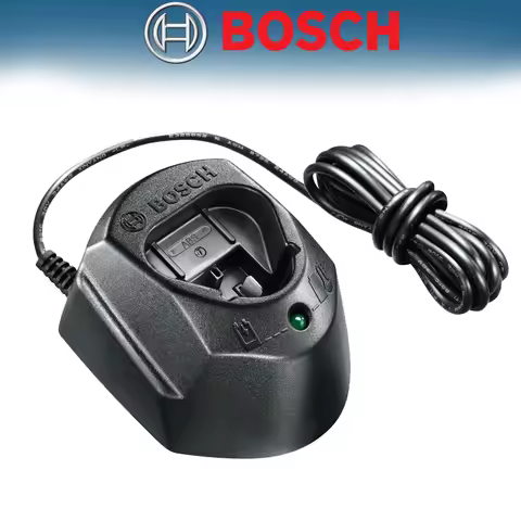 BOSCH GAL1210CV Professional 12V Charger Lightweight Compact Easy Store Power Tool Accessories