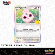 Igglybuff MA6 | 122/130 C - Pokemon TCG Indonesia