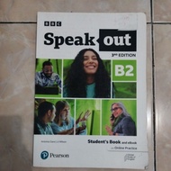 Speak Out B2 BBC 3rd Edition Student Book Pearson