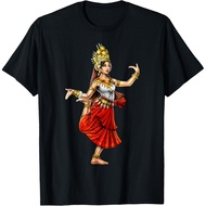Cambodian Khmer Traditional Dance Apsara Cambodia T-Shirt