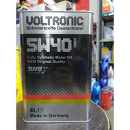 VOLTRONIC Engine Oil Fully Synthetic -5W40 (Import from Germany)
