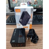 LDNIO A4809C DESKTOP CHARGER 100Watt PD/QC4+ Super FastCharging