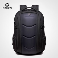 OZUKO Brand Waterproof Oxford Backpack for Teenager 15.6 inch Laptop Backpacks Male Fashion Schoolba