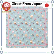 [From-Japan:][Paul & Joe] [Moonbat] PAUL & JOE ACCESSOIRES Silk Scarf, Sky, Austerlitz Column, Cat a