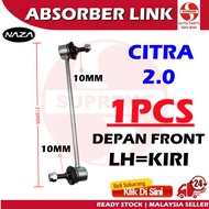 S2U Stabilizer Absorber Suspension Link Front Rear Naza Citra 2.0 Kepala Ball Joint Kereta Sway Bar