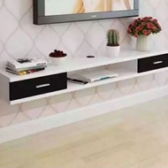 Wall TV Cabinet (1.2 Meter)/Tv Shelve/IKEA/Almari/Wall