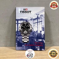 Tissot Book The Story Of A Watch Company 100% Original Use