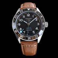 New LONGINES LONGINES-Spirit Pioneer Series ZuIuTime Wrist Watch Fully Automatic Mechanical Watch Lu