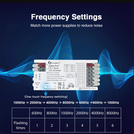 ZigBee 3.0 LED Controller 5In1 Dimmer 12V 24V 20A RGB/RGBW/RGBCCT/CCT LED Strip Light Tuya Smart APP