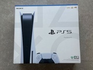 二手PS5 初代光碟版