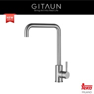 [TEKA] KITCHEN SINK TAP/ STAINLESS STEEL KITCHEN SINK TAP MIXER / MILANO