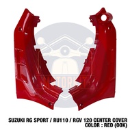 SUZUKI RG SPORT 110 RU110 RGS RGV 120 CENTER COVER MAIN PIPE COVER TENGAH KIRI KANAN LEFT RIGHT SET