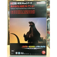 X Plus Toho 30cm 411-200509C Yuji Sakai Modeling collection Godzilla(2003)