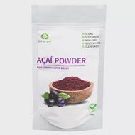 【擁宇YONG YU】巴西莓粉Acai Powder烘焙 果蔬粉 水果代餐奶昔粉(阿薩伊漿果粉 袋裝200g)