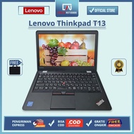 Laptop Lenovo Thinkpad T13 Intel Core i5/i3 - Slim | Mulus | Second &amp; Bergaransi