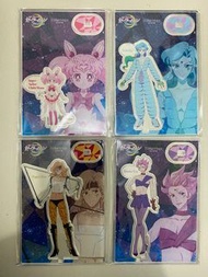 美少女戰士立牌