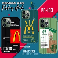 Centercase - CASE OPPO A95 A16 A15 A54 A53 2020 A74 4G 5G RENO 5 RENO 6 A71 A31 2020 OPPO A3S F5 F7 
