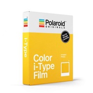 Polaroid Color i-Type Film 即影即有相紙