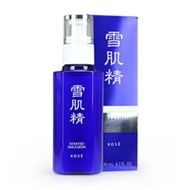 Kose Sekkisei Emulsion 140ml. โคเซ่ น้ำนมบำรุงผิวหน้า เปล่งปลั่ง