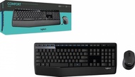 Logitech -MK345  無線鍵盤滑鼠組🔥全新現貨/實體門市自取/順豐到付即日發🔥