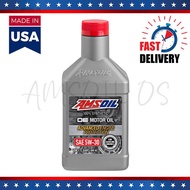 AMSOIL OE 5W-30 100% SYNTHETIC MOTOR OIL 1QT