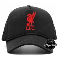 Liverpool Trucker Hat Trucker Cap Liverpool Hat