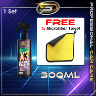 X3 Ceramic Coating 500ml 3D Nano Ceramic Quick Coating Spray Car Polish X2 Ceramic Coating SPD Car C