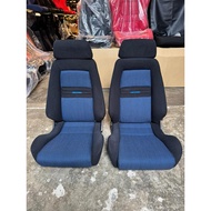 Recaro Njoy  Harga -RM 4200（Seat Sepasang ）