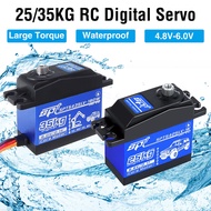 SPT5435LV 35KG Servo Large Torque Metal Gear Digital Servo for 1:8 1:10 RC Crawler SCX10 TRX4 D90 Ai