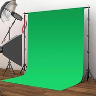 green screen/green screen backdrop/ GY Green Screen Muslin Backdrop Photography Background for Studi