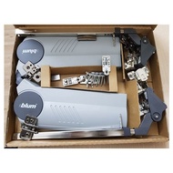 Blum HF25 lift arm set (700-900mm) 493.05.712